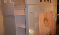 manufacturers of castle beds