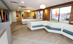 January 31st and February 1st 2016
Evening reception for staff and also the opening day of the new Roundhouse Vet Hospital.
Pic at reception seat area = receptionist Mairi Farrell with 'Woody' the spaniel - the first pet to visit the new hospital.
For Sole Use By Pets n Vets, Glasgow.
Free Use by Pets n Vets, Glasgow.
More info from:
Graham Lironi or Susan Christie at Liquorice Meda.
graham@liquorice-media.com
susan@liquorice-media.com
Suite 2/1
City Wall House
32 Eastwood Avenue
Shawlands
Glasgow G41 3NS
Office: 0141 297 1699
Mobile: 07837 604459
Picture Copyright:
Iain McLean,
79 Earlspark Avenue,
Glasgow
G43 2HE
07901 604 365
photomclean@googlemail.com
www.iainmclean.com
All Rights Reserved
No Syndication retail fit-out