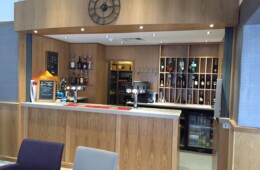 hospitality fit-out and design