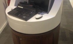 custom manufacturing office furniture