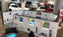 retail design and fit out glasgow