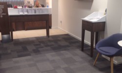 Glasgow fit out company